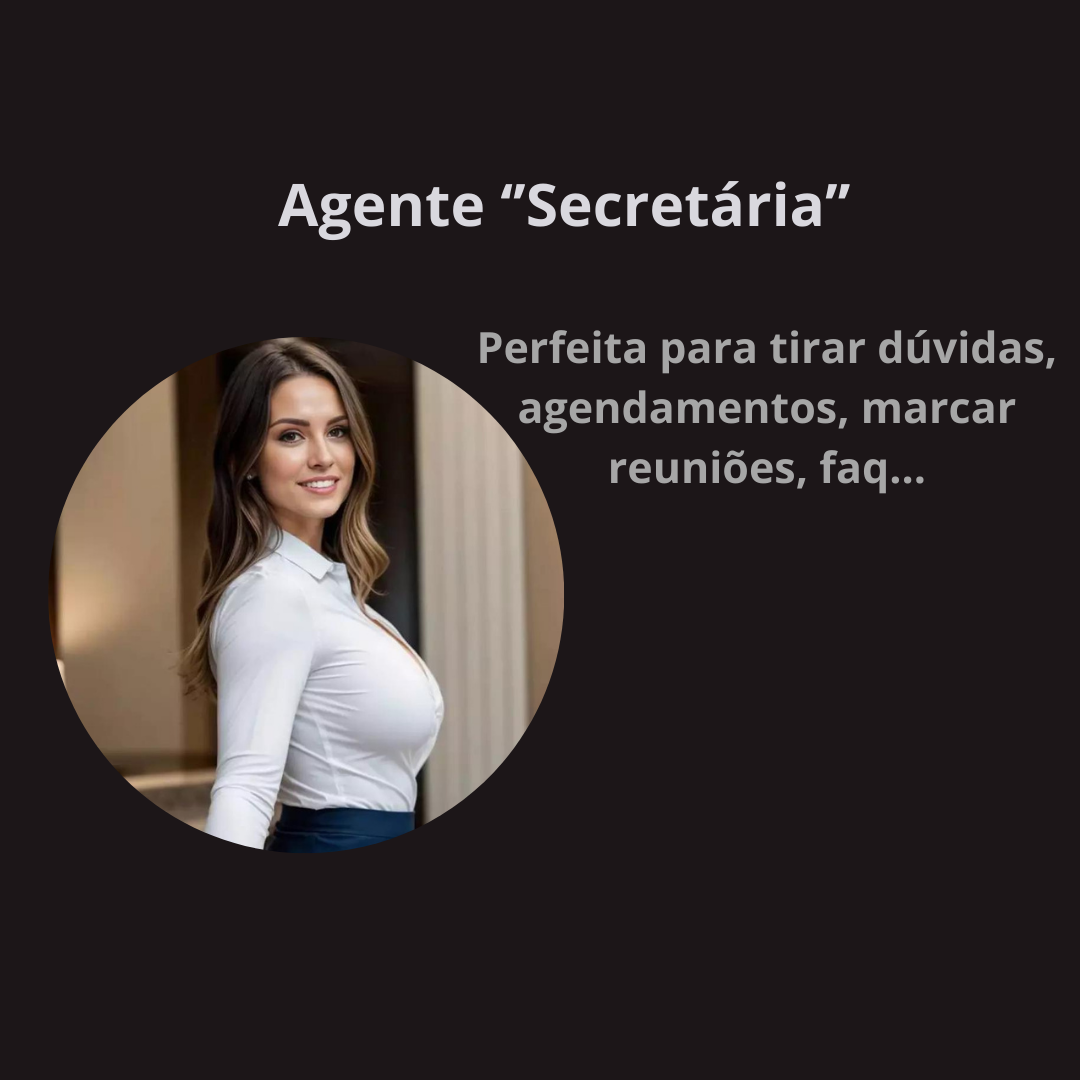 agente secretária